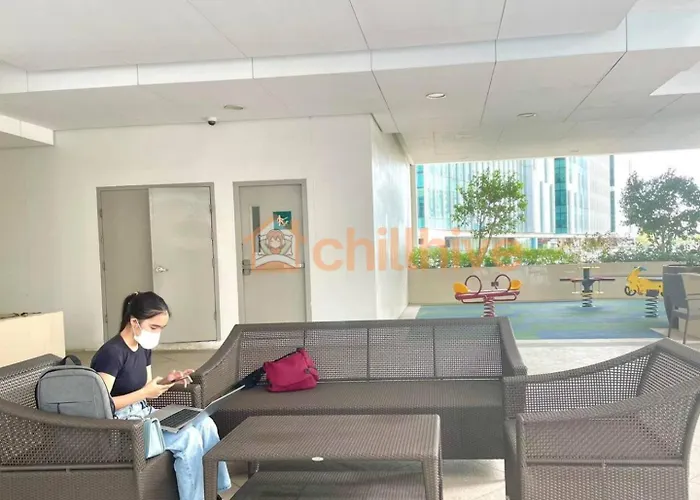 1br Condo, Bgc Uptown Mall, Grand Hyatt #ournw20j Holiday home Manila