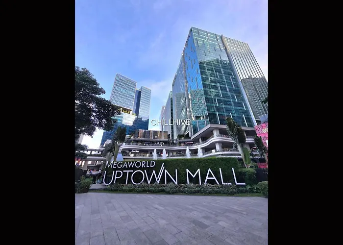 1br Condo, Bgc Uptown Mall, Grand Hyatt #ournw20j