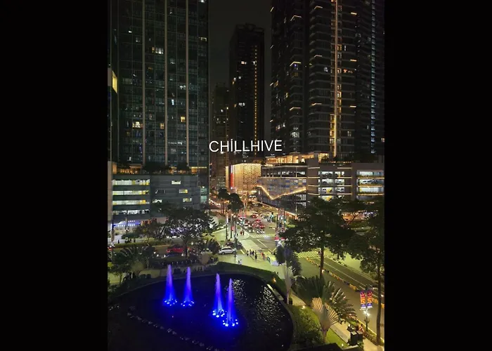 Holiday home 1br Condo, Bgc Uptown Mall, Grand Hyatt #ournw20j