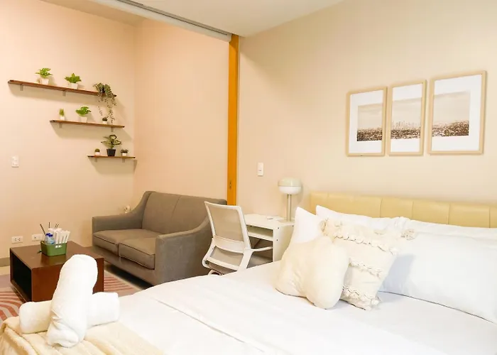 1br Condo, Bgc Uptown Mall, Grand Hyatt #ournw20j * Manila