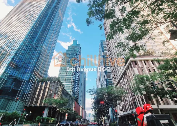 1br Condo, Bgc Uptown Mall, Grand Hyatt #ournw20j *