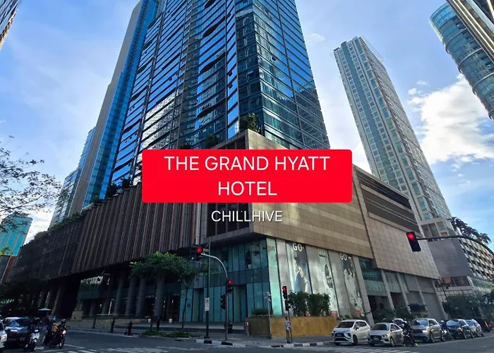 1br Condo, Bgc Uptown Mall, Grand Hyatt #ournw20j Holiday home