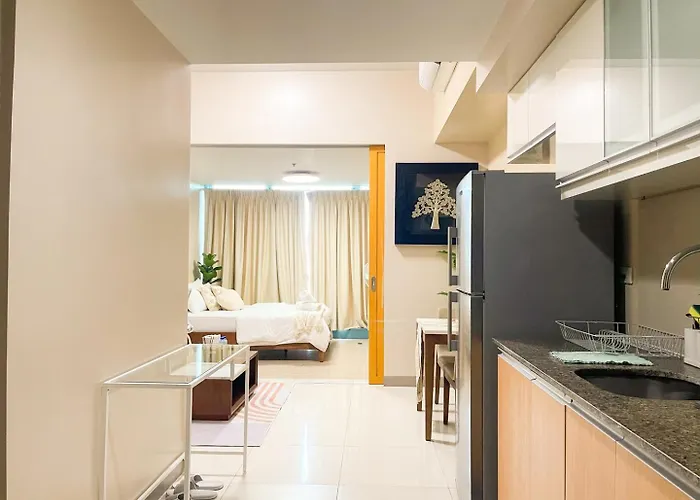 1br Condo, Bgc Uptown Mall, Grand Hyatt #ournw20j *
