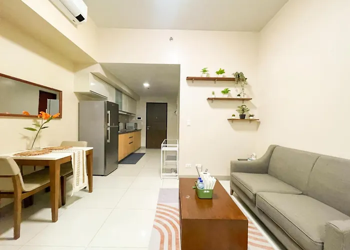 1br Condo, Bgc Uptown Mall, Grand Hyatt #ournw20j *