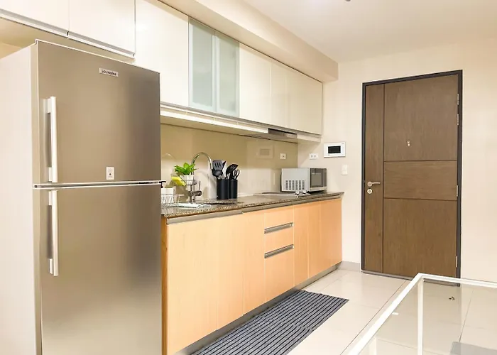1br Condo, Bgc Uptown Mall, Grand Hyatt #ournw20j *