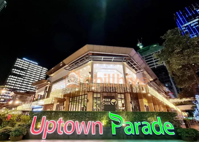 1br Condo, Bgc Uptown Mall, Grand Hyatt #ournw20j Manila